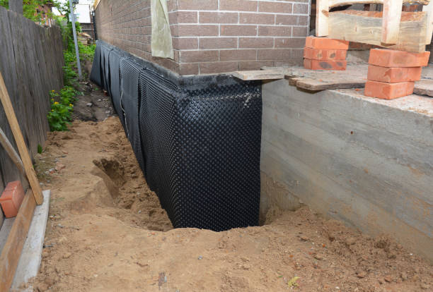 Licensed Exterior Waterproofing service in Bloomingdale, MI - Walltent Waterproofing